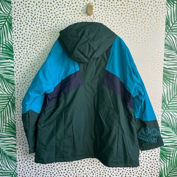 NWT Columbia Alpine Diva Insulated Jacket / Coat 3XL - Picture 5 of 11